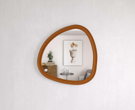 Neregulārs spogulis ar MDF rāmi L302 #2