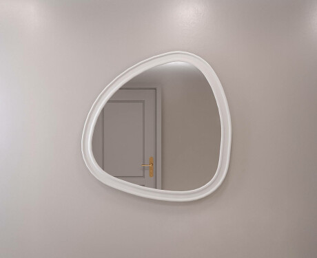 Neregulārs spogulis ar MDF rāmi L302 #4