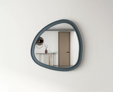 Neregulārs spogulis ar MDF rāmi L302 #6