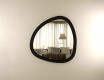 Neregulārs spogulis ar MDF rāmi L302 #7