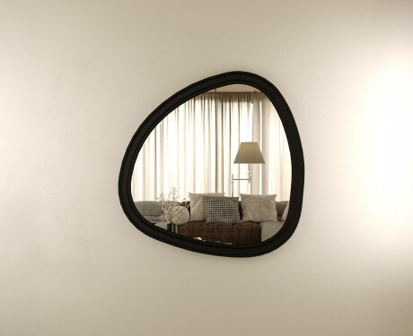Neregulārs spogulis ar MDF rāmi L302 #7
