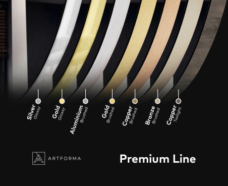 Apaļš piekaramais spogulis ar apgaismojumu L98 #5