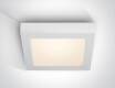 MORFI griestu lampa 22 W, 3000 K, IP40, balta