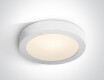 THEMELO griestu lampa 30 W, 4000 K, IP40, balta