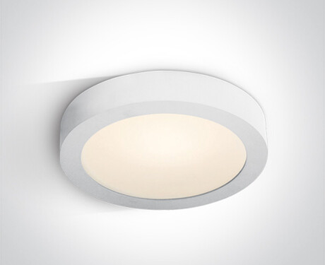 THEMELO griestu lampa 30 W, 4000 K, IP40, balta