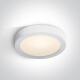 THEMELO griestu lampa 30 W, 4000 K, IP40, balta #1