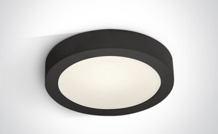MELATES RE griestu lampa 40 W, 4000 K, IP40, balta