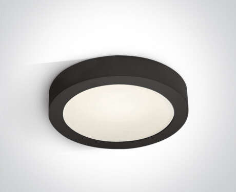 MELATES RE griestu lampa 40 W, 4000 K, IP40, balta