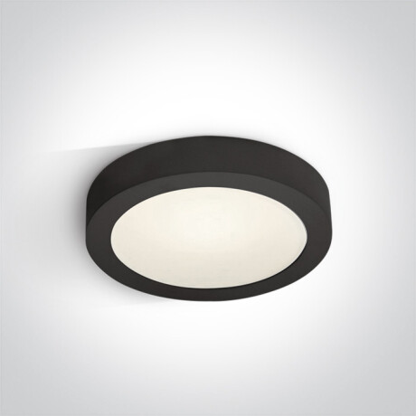 MELATES RE griestu lampa 40 W, 4000 K, IP40, balta #1