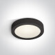 MELATES RE griestu lampa 40 W, 4000 K, IP40, balta #1