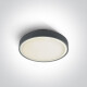 RAFTI AN griestu lampa 24 W, 3000 K, IP65, balta #1