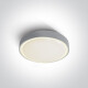 RAFTI E griestu lampa 12 W, IP65, melna #1
