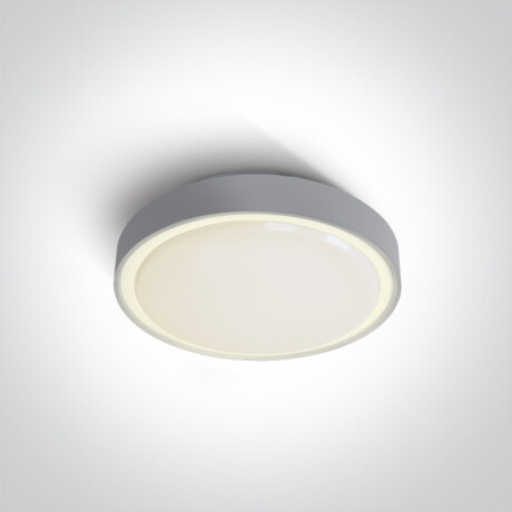 RAFTI N griestu lampa 16 W 3000 K IP65 antracīta krāsā #1