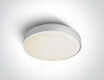RAFTI N griestu lampa 16 W 3000 K IP65 pelēka