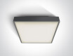 RAFTI N griestu lampa 16 W, 3000 K, IP65, balta