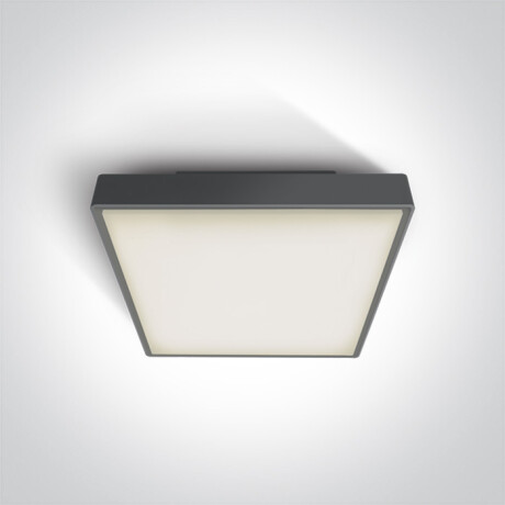RAFTI N griestu lampa 16 W, 3000 K, IP65, balta #1