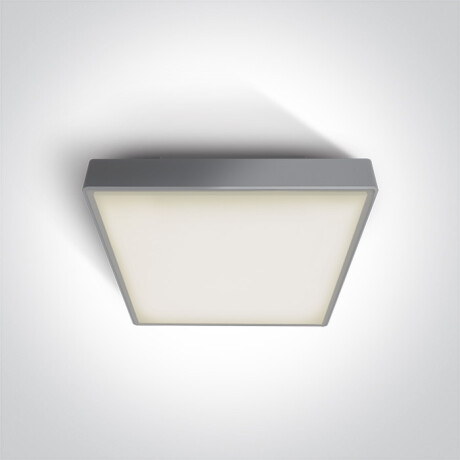 PIRNARI AN griestu lampa 24 W 3000 K IP65 antracīta krāsā #1