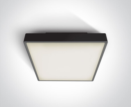 PIRNARI EA griestu lampa 2x12W E27 IP65 antracīta krāsā