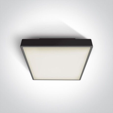 PIRNARI EA griestu lampa 2x12W E27 IP65 antracīta krāsā #1