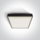 PIRNARI EA griestu lampa 2x12W E27 IP65 antracīta krāsā #1