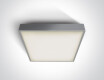 PIRNARI EA griestu lampa 2x12W E27 IP65 melna