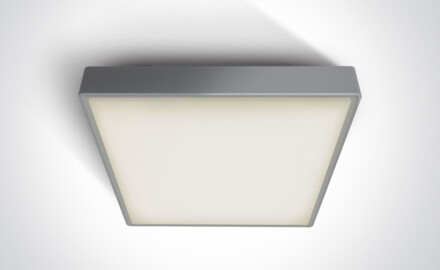 PIRNARI EA griestu lampa 2x12W E27 IP65 melna