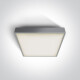 PIRNARI EA griestu lampa 2x12W E27 IP65 melna #1