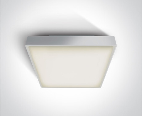 PIRNARI EA griestu lampa 2x12W E27 IP65 pelēka