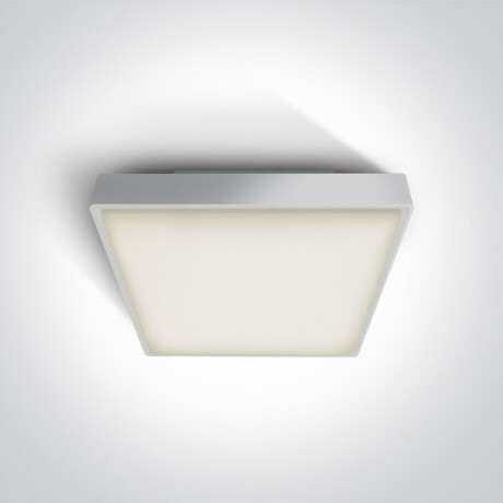 PIRNARI EA griestu lampa 2x12W E27 IP65 pelēka #1