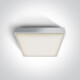 PIRNARI EA griestu lampa 2x12W E27 IP65 pelēka #1