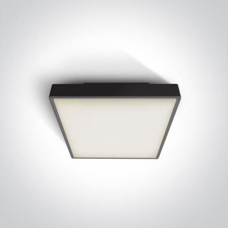 PIRNARI E griestu lampa 12 W E27 IP65 antracīta krāsā #1