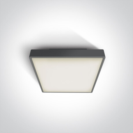 PIRNARI EA griestu lampa 2x12W E27 IP65 balta #1