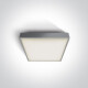 PIRNARI N griestu lampa 16 W 3000 K IP65 antracīta krāsā #1