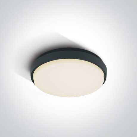 PIRNARI N griestu lampa 16 W 3000 K IP65 balta #1
