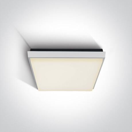 STAMATA griestu lampa 25 W, 3000 K, IP54, antracīta krāsā #1