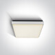 STAMATA griestu lampa 25 W, 3000 K, IP54, antracīta krāsā #1