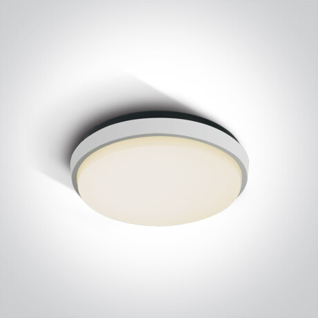 FASIDERI griestu lampa 20 W, 3000 K, IP54, antracīta krāsā #1