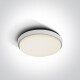 FASIDERI griestu lampa 20 W, 3000 K, IP54, antracīta krāsā #1