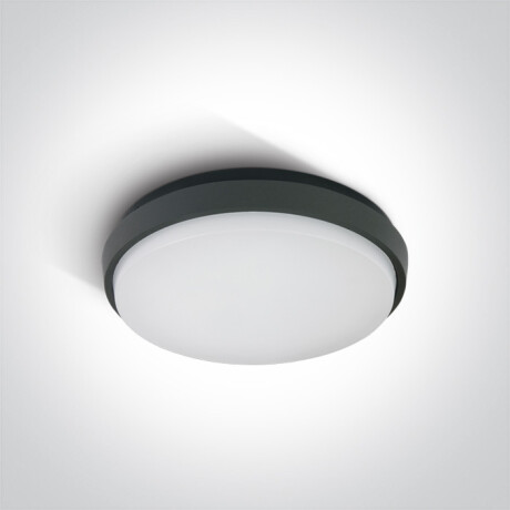 STAMATA griestu lampa 25 W, 3000 K, IP54, balta #1
