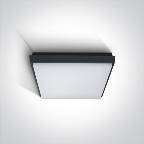 FASIDERI griestu lampa 20 W, 3000 K, IP54, balta #1