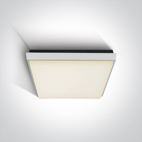 STAMATA 2 griestu lampa 30 W 3000 K IP54 antracīta krāsā #1
