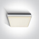 STAMATA 2 griestu lampa 30 W 3000 K IP54 antracīta krāsā #1