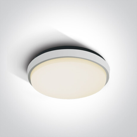 FASIDERI 2 griestu lampa 30 W 3000 K IP54 antracīta krāsā #1