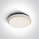 FASIDERI 2 griestu lampa 30 W 3000 K IP54 antracīta krāsā #1