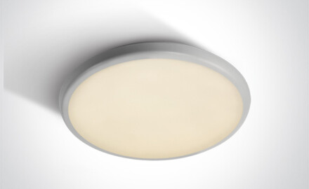 STAMATA 2 griestu lampa 30 W 3000 K IP54 balta