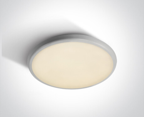 STAMATA 2 griestu lampa 30 W 3000 K IP54 balta