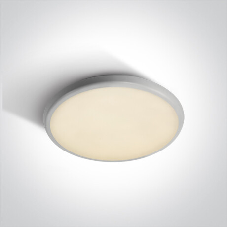 STAMATA 2 griestu lampa 30 W 3000 K IP54 balta #1
