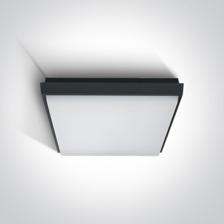 FASIDERI 2 griestu lampa 30 W 3000 K IP54 balta #1