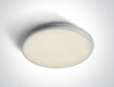 LIVISI griestu lampa 18 W, 3000 K, IP54, balta