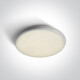 LIVISI griestu lampa 18 W, 3000 K, IP54, balta #1